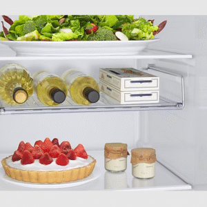 Samsung 653L BESPOKE Convertible 5in1 Side by Side Refrigerator (RS76CB811333)