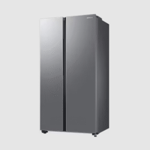 Samsung 653L Convertible 5in1 Side by Side Refrigerator (RS76CG8113SL)