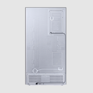 Samsung 653L Convertible 5in1 Side by Side Refrigerator (RS76CG8113SL)