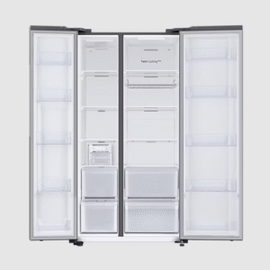 Samsung 653L Convertible 5in1 Side by Side Refrigerator (RS76CG8113SL)