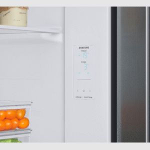 Samsung 653L Convertible 5in1 Side by Side Refrigerator (RS76CG8113SL)