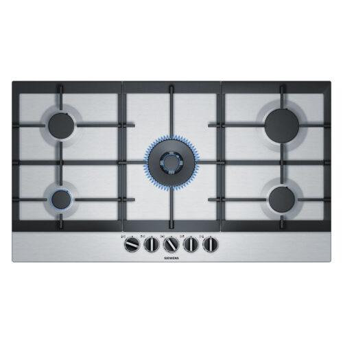 Untitled-1-01 Siemens 90 cm 5 Burner Hob iQ500 Series (EC9A5RB90I)