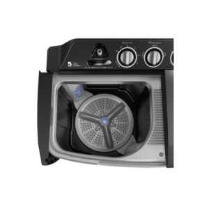WSEDGECLS8050PRASLGRDrumandPulsator01_01105645 - Copy GODREJ SEMI AUTOMATIC WASHING MACHINE WSEDGE CLS 80 5.0 PRA SLGR (SD00490)8 KG