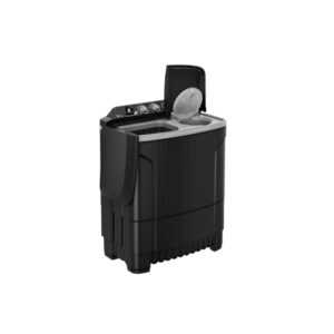 WSEDGECLS8050PRASLGRleftISO01_P13102253 - Copy GODREJ SEMI AUTOMATIC WASHING MACHINE WSEDGE CLS 80 5.0 PRA SLGR (SD00490)8 KG