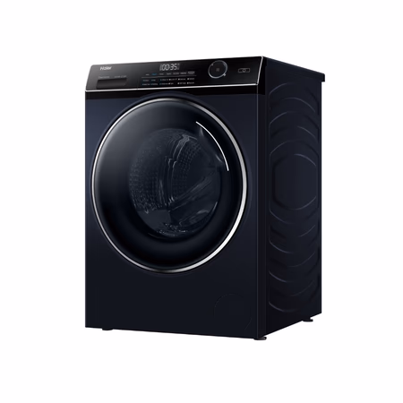 YWbU77OMMy-haier-fully-automatic-front-load-washing-machine-494338692-i-1-1200wx1200h Haier 9 kg Fully Automatic Front Load Washing Machine with In-built Heater Black (HW90-DM14959CBKU1)