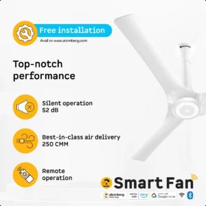 Aris Starlight Ceiling Fan