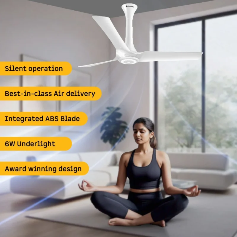 Aris Starlight Ceiling Fan