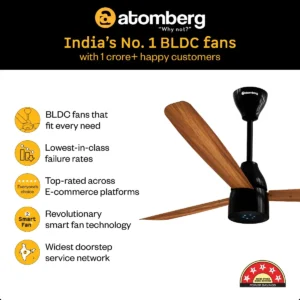 Renesa Prime Remote Ceiling Fan