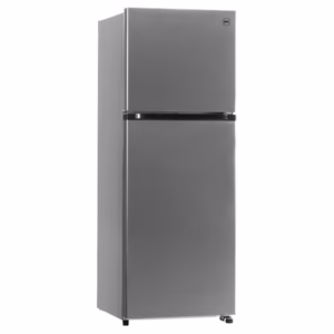 BPL 260 Litre 2 Star Frost Free Double Door Convertible Refrigerator, Electric Grey, BRF-G280RBPHGZ