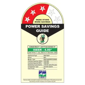 bpl-2-ton-3-star-inverter-split-ac-bas-v243pbtc5-digital-o581110780-p611152688-10-202503131702 BPL Inverter Split AC, 2T 3 Star, 6 in 1 Convertible with Blue Fin Coating, 4 way Swing, 2025 Launch BAS-V243PBTC5
