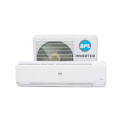 bpl-2-ton-3-star-inverter-split-ac-bas-v243pbtc5-digital-o581110780-p611152688-3-202503131702 BPL Inverter Split AC, 2T 3 Star, 6 in 1 Convertible with Blue Fin Coating, 4 way Swing, 2025 Launch BAS-V243PBTC5