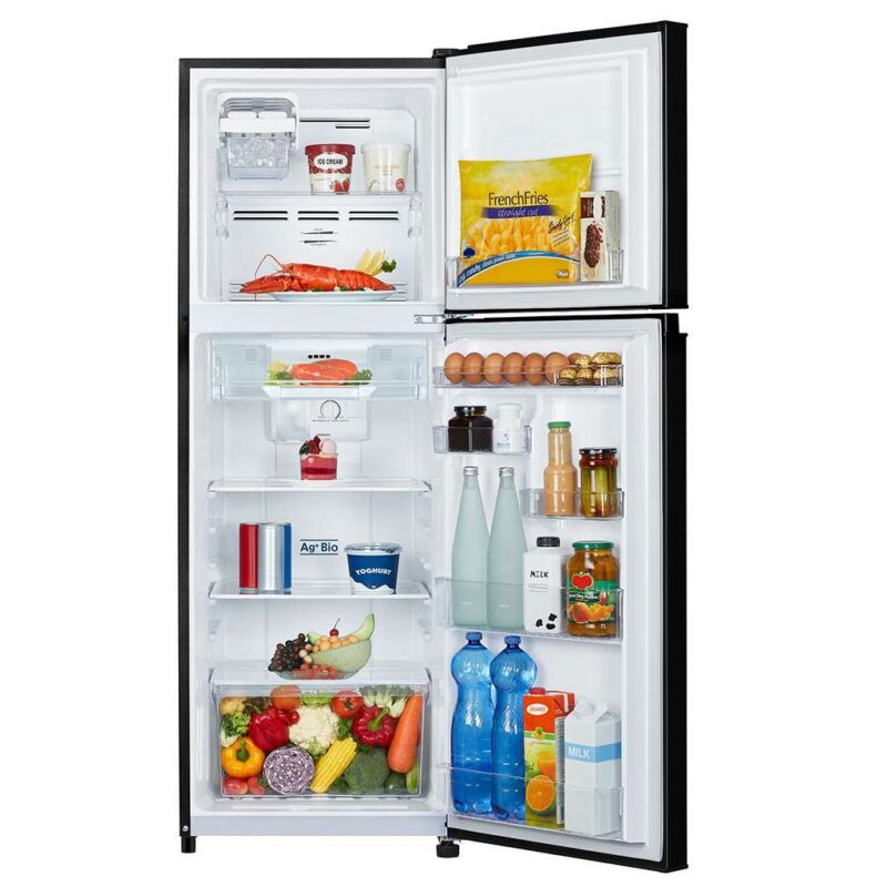cq5dam.web_.5000.5000-2-1 TOSHIBA 252L DOUBLE DOOR REFRIGERATOR SATIN GREY (GR-RT302WE-PMI(37))