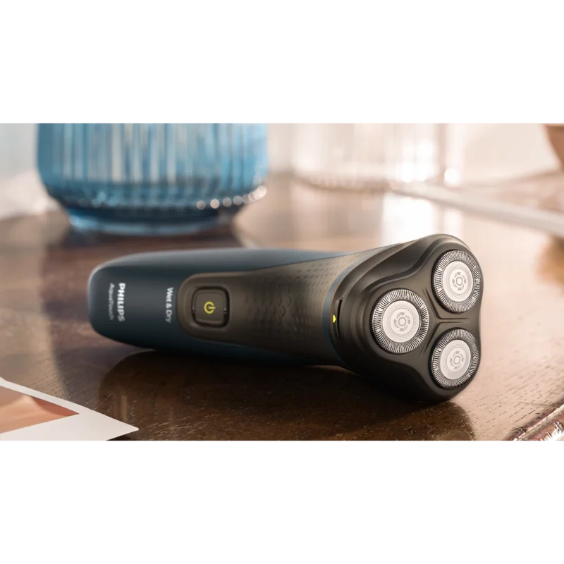 d9d472d08c80461e8329ae7600d2abdd Philips Shaver series 1000 Wet or Dry electric shave