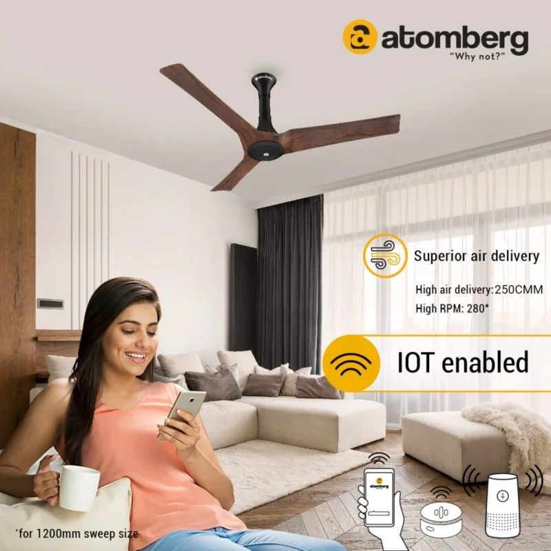 Aris Ceiling Fan