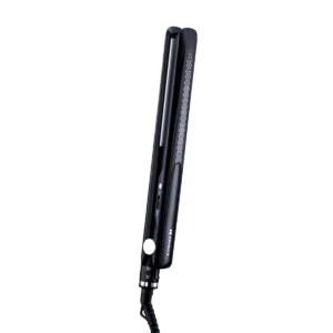 HS4106 Ceramic Coated Hair Straightener 25 mm x 120 mm Floating Plate, Black