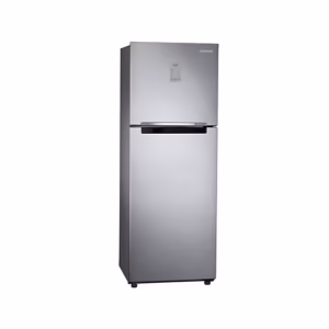 in-double-door-rt28c3732s8-hl-l-perspective-silver-535578810 236 L Convertible Freezer Double Door Refrigerator RT28C3732S8