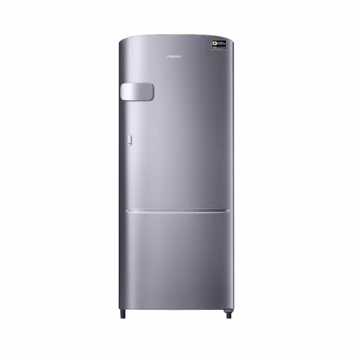 in-httpsamsungcominrefrigerators1-door-449884-rr20c2y23s8-nl-535150283 183 L Stylish Grandé Design Single Door Refrigerator RR20C2Y23S8