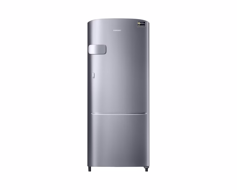 in-httpsamsungcominrefrigerators1-door-449884-rr20c2y23s8-nl-535150283 183 L Stylish Grandé Design Single Door Refrigerator RR20C2Y23S8