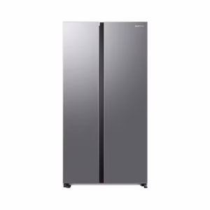 in-side-by-side-smart-conversion-444565-rs76cg8113slhl-534630980 653 L Convertible 5in1 Side by Side Refrigerator RS76CG8113SL