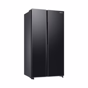 653 L Convertible 5in1 Side by Side Refrigerator RS76CG8103B1