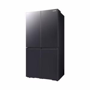 in-t-style-french-door-beverage-center-rf65dg90bdsgtl-540400874 650 L 4 Door Convertible French Door Refrigerator RF65DG90BDSG