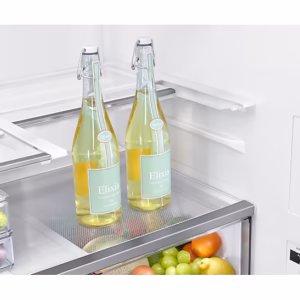 in-t-style-french-door-beverage-center-rf65dg90bdsgtl-540400880 650 L 4 Door Convertible French Door Refrigerator RF65DG90BDSG