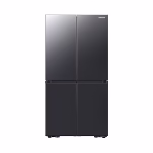 in-t-style-french-door-beverage-center-rf65dg90bdsgtl-540400890 650 L 4 Door Convertible French Door Refrigerator RF65DG90BDSG