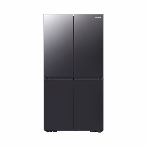 in-t-style-french-door-beverage-center-rf65dg90bdsgtl-540400890 650 L 4 Door Convertible French Door Refrigerator RF65DG90BDSG