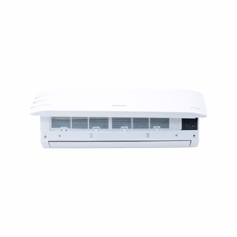 o9ltSop4Wn-kelvinator-air-conditionar-581110794-i-12-1200wx1200h Kelvinator Inverter Split AC, 1 Ton 3 Star, Turbo cooling, Blue Fin Coating, 2025 Launch KAS-V123ALSC5
