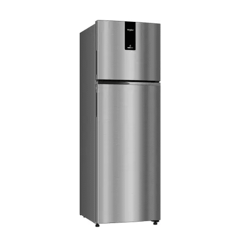 Whirlpool Refrigerator Frost Free 259L Intellifresh INV ELT DF305 Arctic Steel 2S-TL 21892
