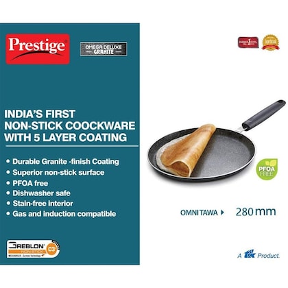Prestige Tawa 38cm (36302)