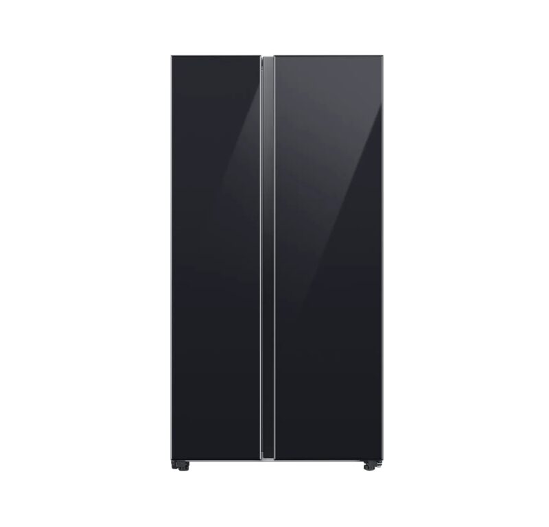 Samsung 653L BESPOKE Convertible 5in1 Side by Side Refrigerator (RS76CB811333)