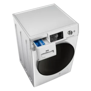 IFB Senator SXN 8012K CMS Front Load Washing Machine 8 Kg | 1200 rpm | Rich Silver