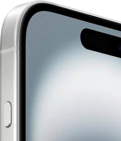 iPhone 16 256 GB: 5G Mobile Phone with Camera Control, A18 Chip and a Big Boost in Battery Life. Works with AirPods; White