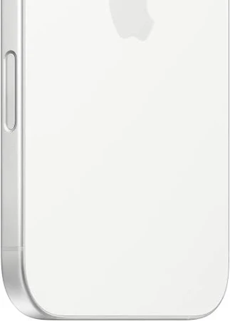 iPhone 16 256 GB: 5G Mobile Phone with Camera Control, A18 Chip and a Big Boost in Battery Life. Works with AirPods; White