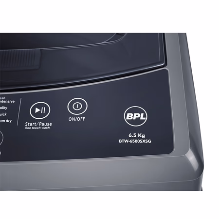 uHgQlMPVGp-bpl-btw-6500sxsg-washing-machine-491959035-i-5-1200wx1200h BPL 6.5 Kg Top Loading Fully Automatic Washing Machine with Amby Dry Tech, Trisafe protection (BTW-6500SXSG)