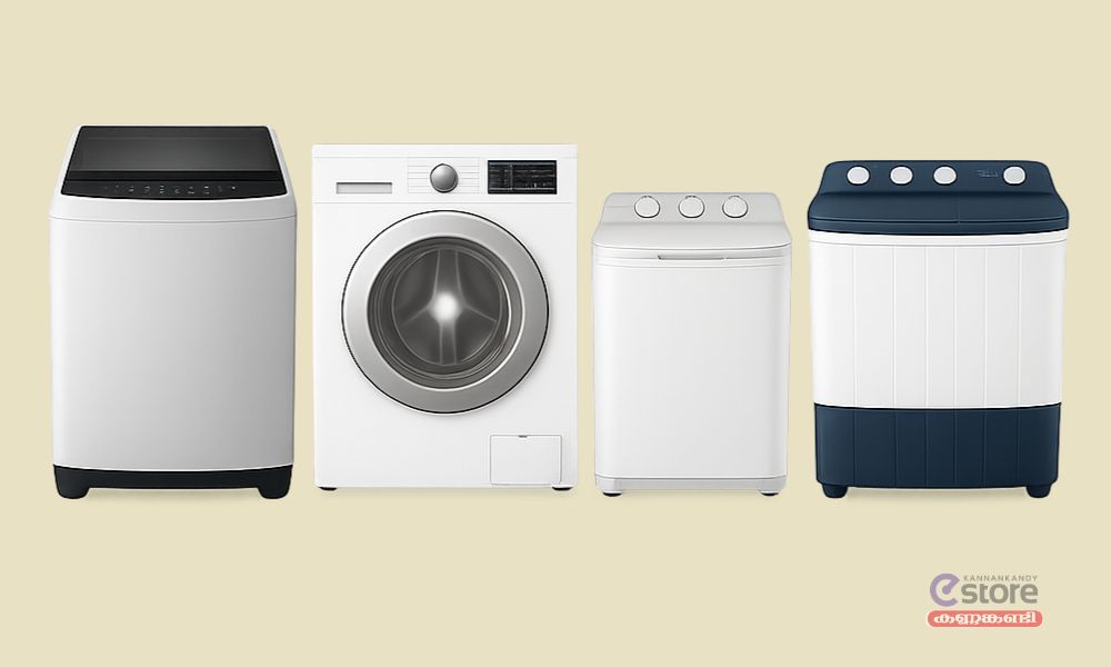 top recommended washing machines
