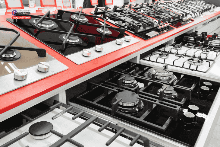 Best 5 Gas Stoves in Kerala