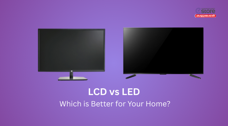 LCD vs LED TV