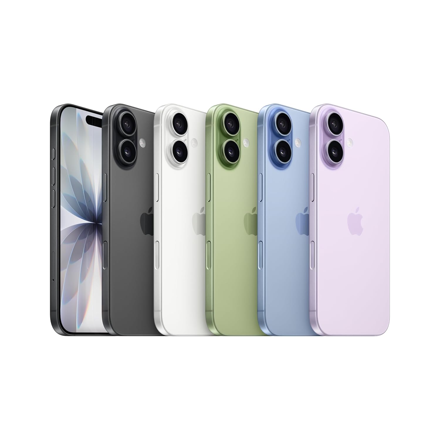 71ZC8eeHaNL._SL1500_ iPhone 17 256 GB: 15.93 cm (6.3″) Display with Pro-Motion, A19 Chip, Black