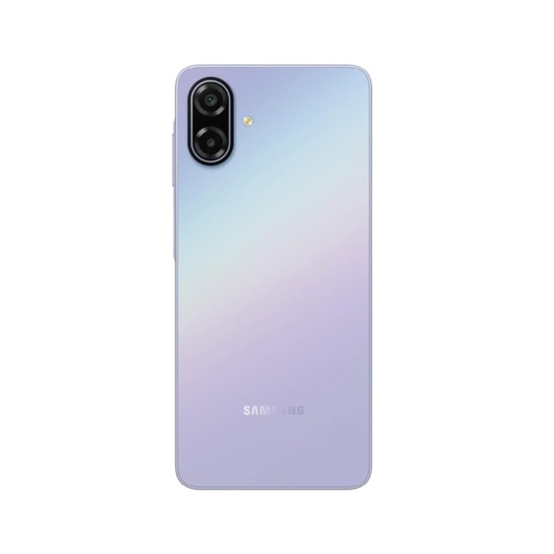 51O6jVLOqqL._SL1500_ Samsung Galaxy A07 5G Smartphone (Light Violet, 4GB RAM, 128GB Storage)