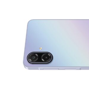 51Q2UVrilyL._SL1500_ Samsung Galaxy A07 5G Smartphone (Light Violet, 4GB RAM, 128GB Storage)