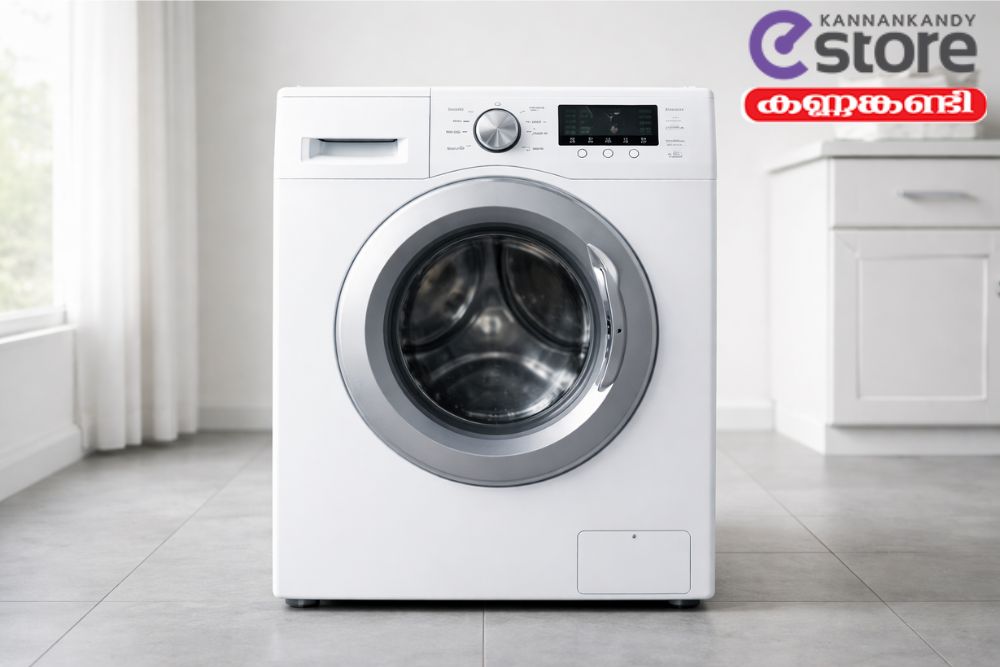 Choosing the Right Washing Machine in Kerala: Budget, Capacity & Performance