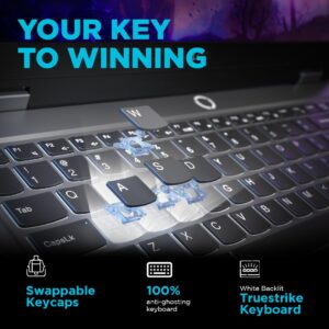 Lenovo LOQ AMD Ryzen 5 7235HS | NVIDIA RTX 3050 6GB (16GB RAM/512GB SSD/144Hz Refresh Rate/15.6" (39.6cm)/Windows 11/Office Home 2024/3 Mon. Game Pass/Grey/2.4Kg), 83JC00LRIN AI Gaming Laptop