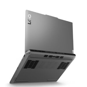Lenovo LOQ AMD Ryzen 5 7235HS | NVIDIA RTX 3050 6GB (16GB RAM/512GB SSD/144Hz Refresh Rate/15.6" (39.6cm)/Windows 11/Office Home 2024/3 Mon. Game Pass/Grey/2.4Kg), 83JC00LRIN AI Gaming Laptop