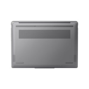 Lenovo Yoga Slim 7, Intel Core Ultra 5 125H, 16GB RAM, 1TB SSD, WUXGA-OLED 14"(35.5cm), Windows 11, Office 2024, Luna Grey, 1.39Kg, 83CV00D0IN, 400Nits, 2Wx4 Speakers, 1Yr ADP Free, AI PC
