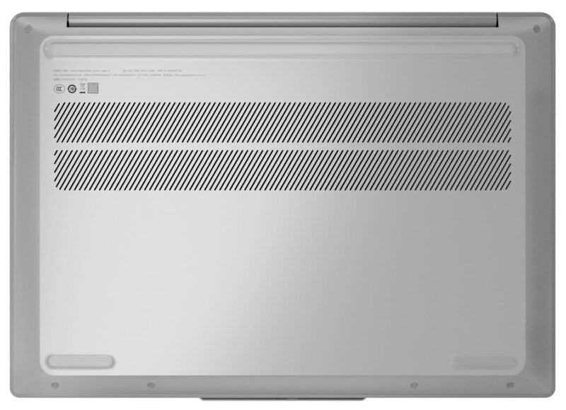 61lpwM6z6mL._SL1500_ Lenovo IdeaPad Slim 5 13th Gen Intel Core i5 13420H 14"(35.5cm) WUXGA OLED Laptop (16GB/1TB SSD/Win 11/MSO Home 24/Backlit KB/FHD Camera/Luna Grey/1.46Kg), 83HR000WIN