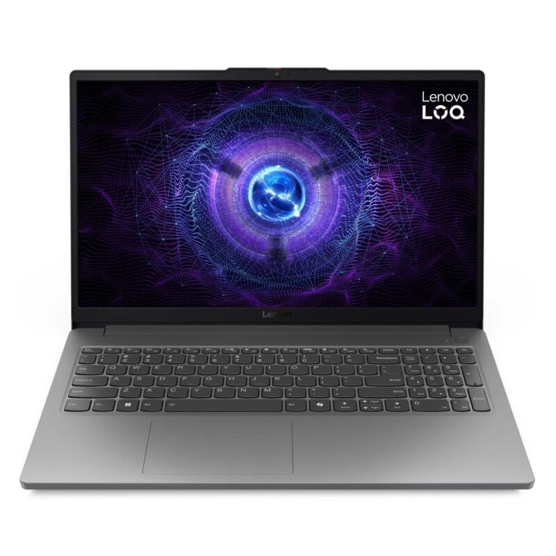Lenovo LOQ Intel Core i7 12th Gen Core i7-12650HX - (16 GB/512 GB SSD/Windows 11 Home/6 GB Graphics/NVIDIA GeForce RTX GeForce RTX 4050 6GB GDDR6/144 Hz) LOQ 15IAX9E Gaming Laptop (15.6 Inch, Luna Grey, 1.77 kg, With MS Office)