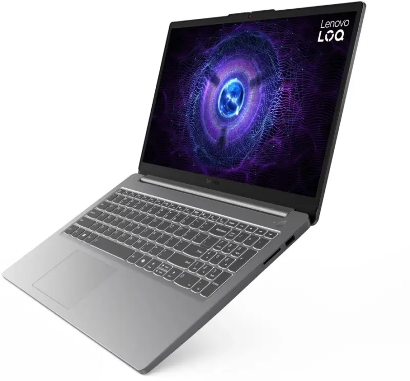 Lenovo LOQ Intel Core i7 12th Gen Core i7-12650HX - (16 GB/512 GB SSD/Windows 11 Home/6 GB Graphics/NVIDIA GeForce RTX GeForce RTX 4050 6GB GDDR6/144 Hz) LOQ 15IAX9E Gaming Laptop (15.6 Inch, Luna Grey, 1.77 kg, With MS Office)
