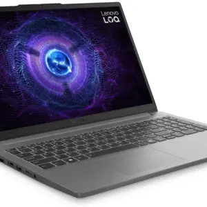Lenovo LOQ Intel Core i7 12th Gen Core i7-12650HX - (16 GB/512 GB SSD/Windows 11 Home/6 GB Graphics/NVIDIA GeForce RTX GeForce RTX 4050 6GB GDDR6/144 Hz) LOQ 15IAX9E Gaming Laptop (15.6 Inch, Luna Grey, 1.77 kg, With MS Office)